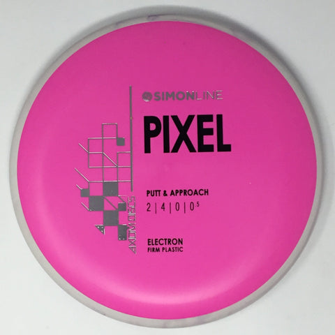 Pixel (Electron Firm - Simon Line)