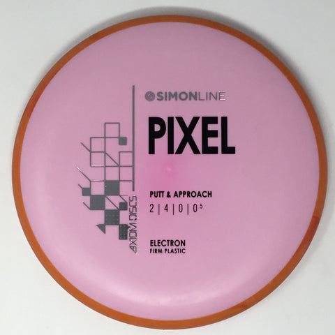 Pixel (Electron Firm - Simon Line)