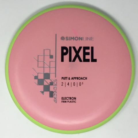 Pixel (Electron Firm - Simon Line)