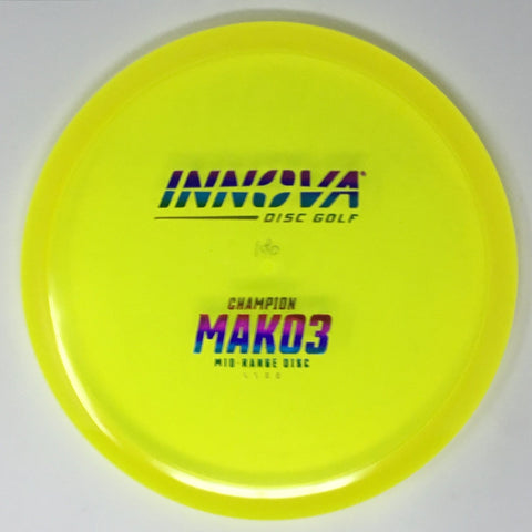 Mako3 (Champion)