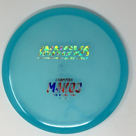 Mako3 (Champion)