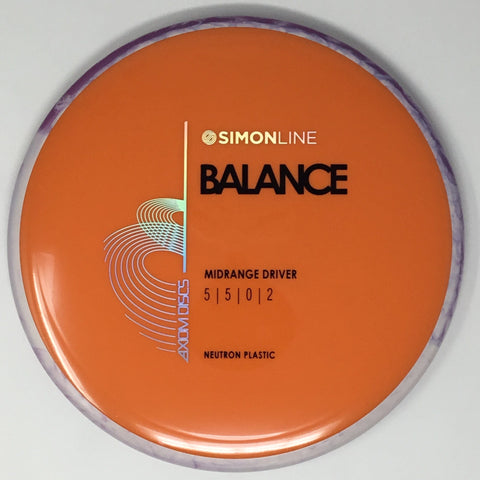 Balance (Neutron - Simon Line)