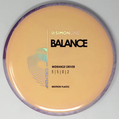Balance (Neutron - Simon Line)