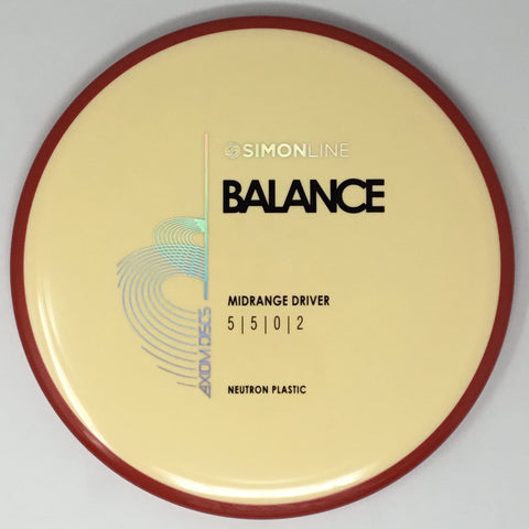 Balance (Neutron - Simon Line)