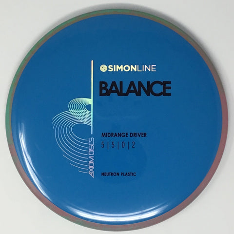 Balance (Neutron - Simon Line)