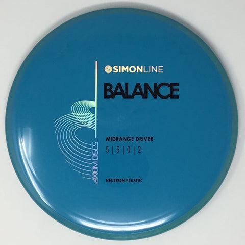 Balance (Neutron - Simon Line)