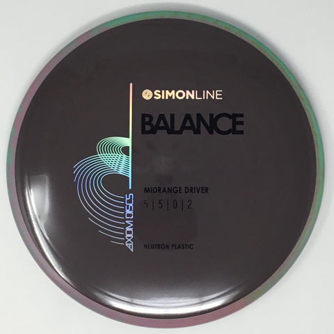 Balance (Neutron - Simon Line)