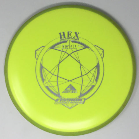Hex (Fission)