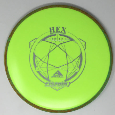 Hex (Fission)