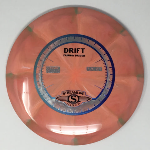 Drift (Cosmic Neutron)