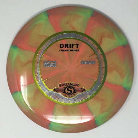 Drift (Cosmic Neutron)