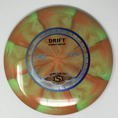 Drift (Cosmic Neutron)