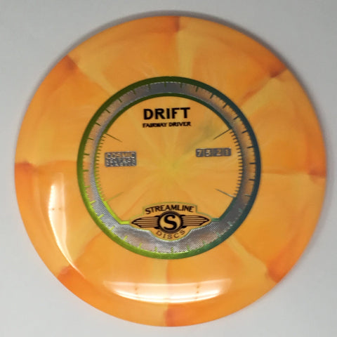 Drift (Cosmic Neutron)
