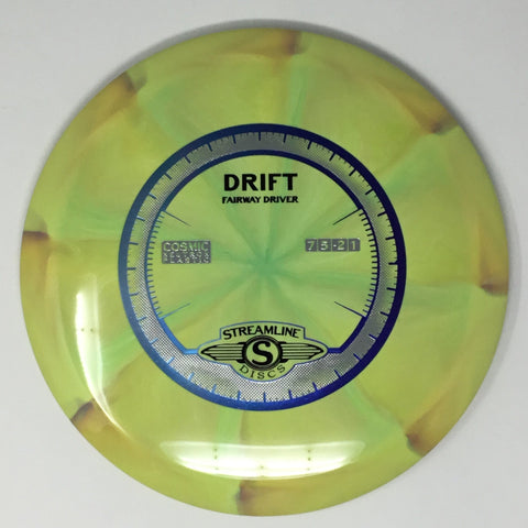 Drift (Cosmic Neutron)