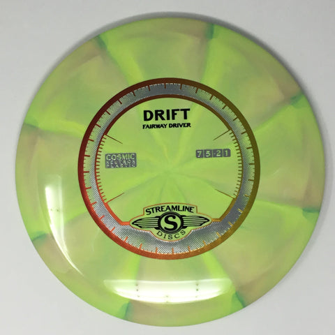 Drift (Cosmic Neutron)