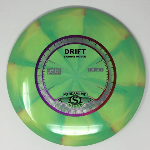 Drift (Cosmic Neutron)