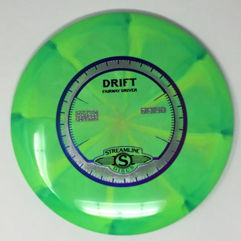 Drift (Cosmic Neutron)