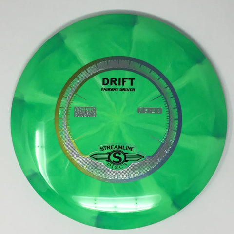 Drift (Cosmic Neutron)