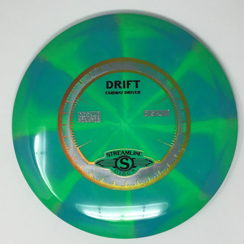 Drift (Cosmic Neutron)