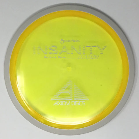 Insanity (Proton)