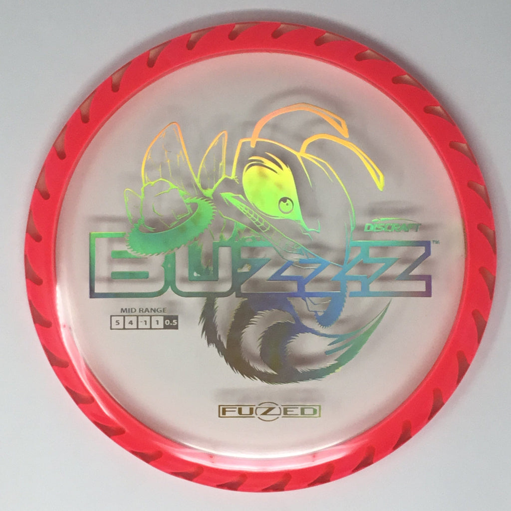 Discraft FuZed Line Buzzz 