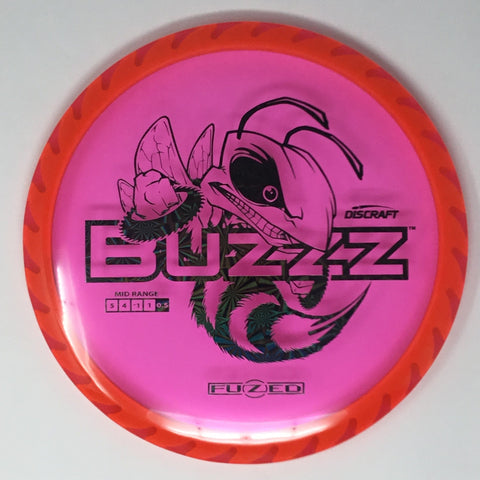 Discraft FuZed Line Buzzz 