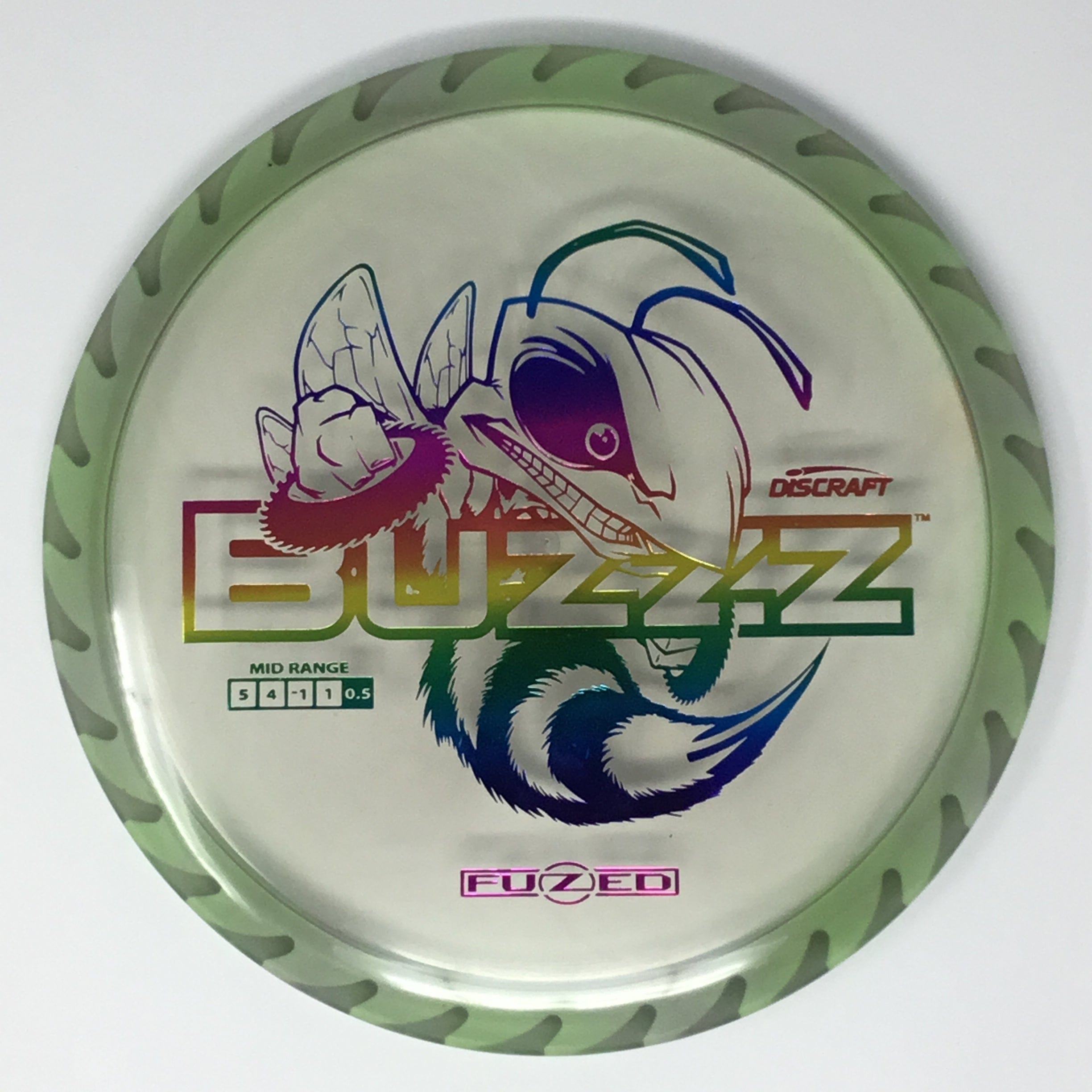 【G-Rap】Dem3 Discraft FuZed Line Buzzz 