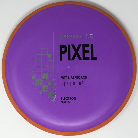 Pixel (Electron - Simon Line)