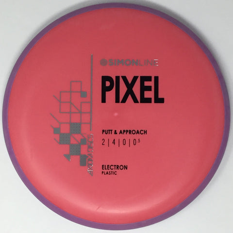 Pixel (Electron - Simon Line)
