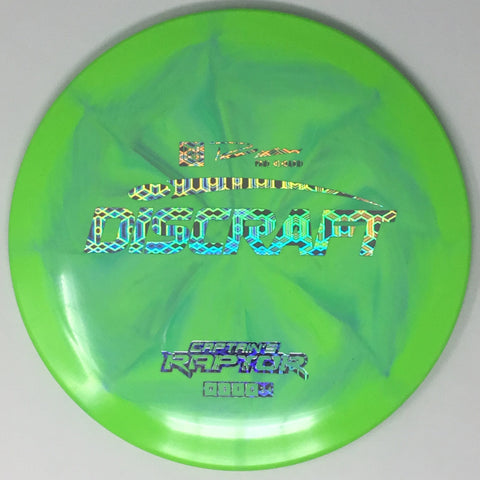 Captain's Raptor (Special Blend ESP Swirl - Paul Ulibarri 2022 Limited Edition)