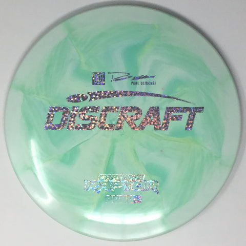 Captain's Raptor (Special Blend ESP Swirl - Paul Ulibarri 2022 Limited Edition)