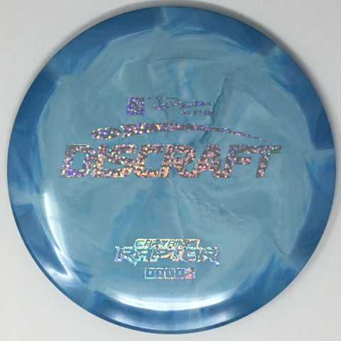 Captain's Raptor (Special Blend ESP Swirl - Paul Ulibarri 2022 Limited Edition)