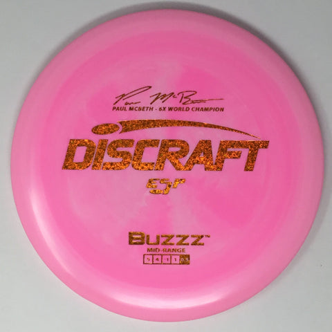 Buzzz (ESP - Paul McBeth Signature Series)