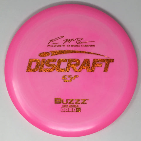 Buzzz (ESP - Paul McBeth Signature Series)