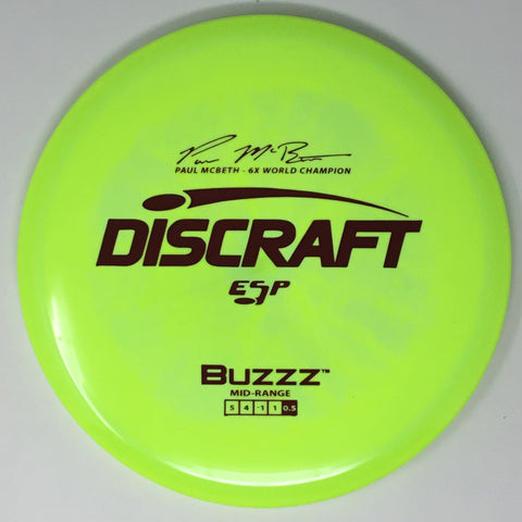 Buzzz (ESP - Paul McBeth Signature Series)