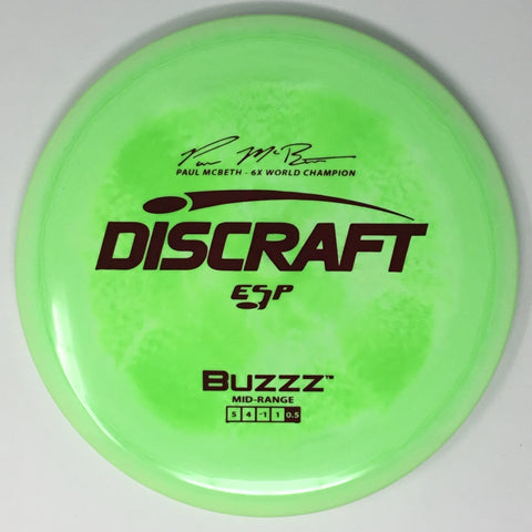 Buzzz (ESP - Paul McBeth Signature Series)