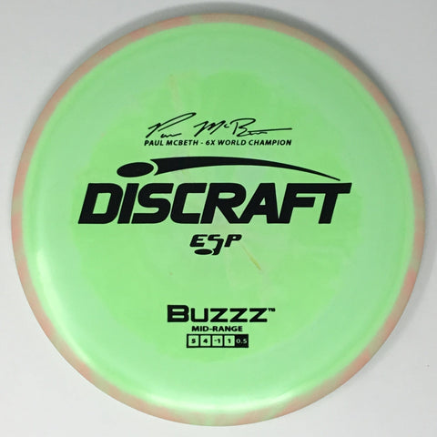 Buzzz (ESP - Paul McBeth Signature Series)