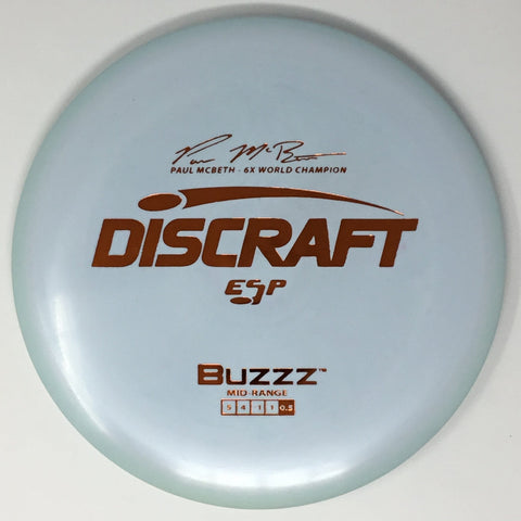 Buzzz (ESP - Paul McBeth Signature Series)