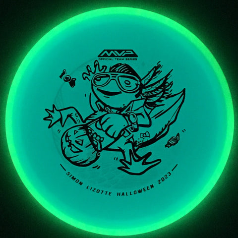 Hex (Total Eclipse 2.0 Glow - Simon Lizotte "Leapin’ Lizottl" 2023 Halloween Edition)