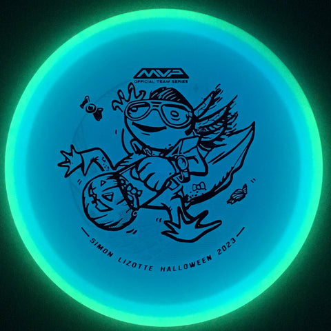 Hex (Total Eclipse 2.0 Glow - Simon Lizotte "Leapin’ Lizottl" 2023 Halloween Edition)