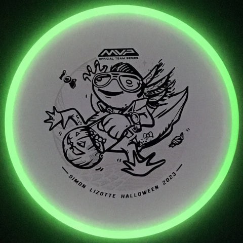 Hex (Total Eclipse 2.0 Glow - Simon Lizotte "Leapin’ Lizottl" 2023 Halloween Edition)