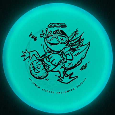 Hex (Total Eclipse 2.0 Glow - Simon Lizotte "Leapin’ Lizottl" 2023 Halloween Edition)