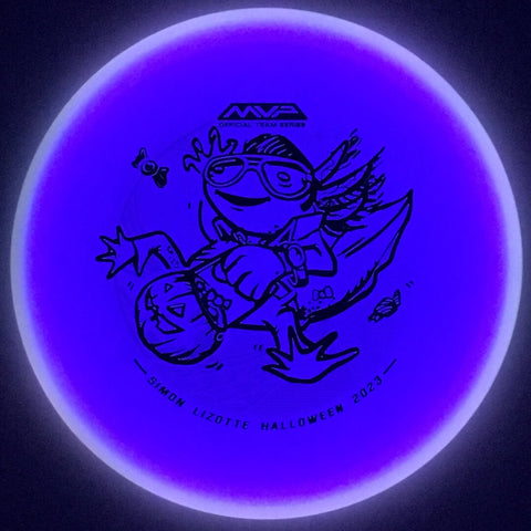 Hex (Total Eclipse 2.0 Glow - Simon Lizotte "Leapin’ Lizottl" 2023 Halloween Edition)