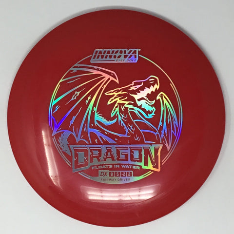 Dragon (DX - Floating Fairway Driver)