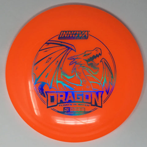 Dragon (DX - Floating Fairway Driver)