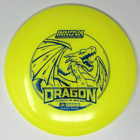 Dragon (DX - Floating Fairway Driver)