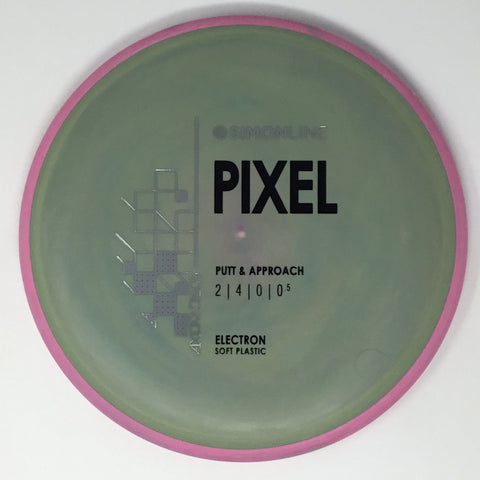 Pixel (Electron Soft - Simon Line)