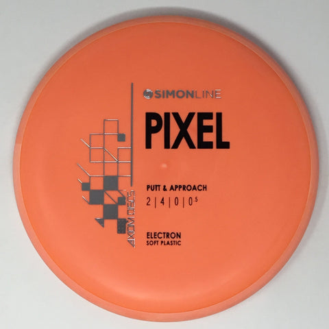Pixel (Electron Soft - Simon Line)