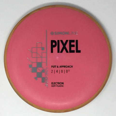 Pixel (Electron Soft - Simon Line)