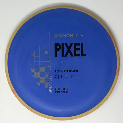 Pixel (Electron Soft - Simon Line)